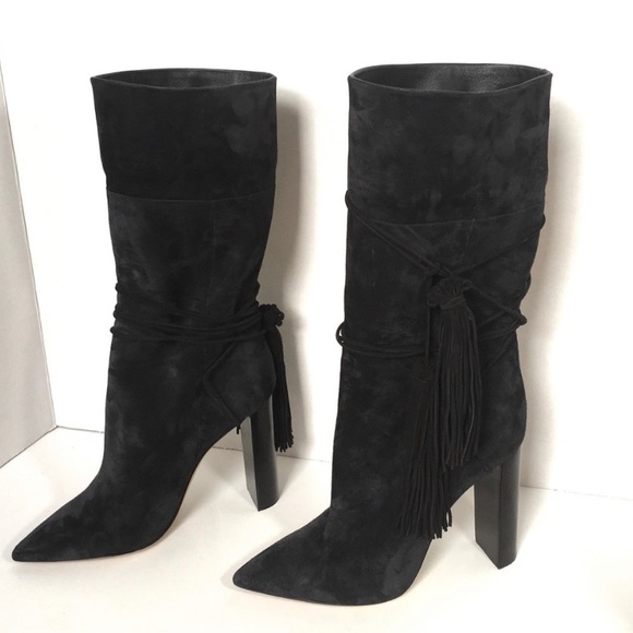Saint Laurent Tanger Boot 105mm NWT - Picture 5 of 5